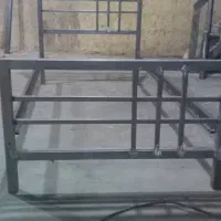 تخت خواب رال