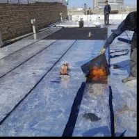 نصب و پخش ایزوگام حتی یک متر|خدمات پیشه و مهارت|قزوین, |دیوار