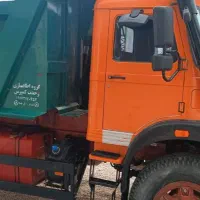 بنز تک کمپرسی 1924