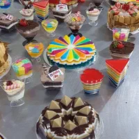 مجموعه تولیدی ژله و دسر وموچی|خدمات پذیرایی، مراسم|اصفهان, لاله|دیوار