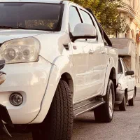 فوتون دیزل ۲۸۰۰ توربو دیزل|خودرو سواری و وانت|گنبد کاووس, |دیوار