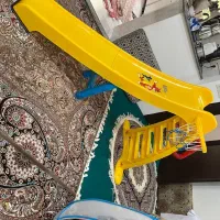 تاب وسرسره کودک