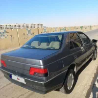 پزو مدل ۹۶|خودرو سواری و وانت|مشهد, مصلی (کارمندان اول)|دیوار