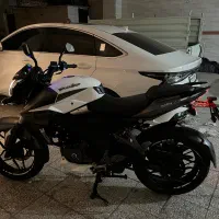 NS200|موتورسیکلت|رباط‌کریم, رباط‌کریم|دیوار