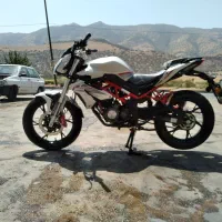 بنلی ۱۵۰ نیوفیس