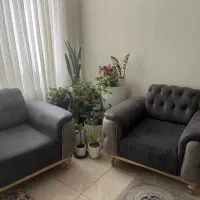 مبلمان راحتی طرح چستر ۸ نفره