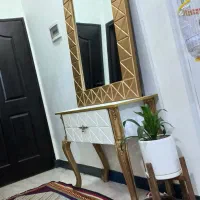 آینه و کنسول