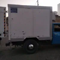 یخچال نیسان|خودرو سواری و وانت|سنندج, |دیوار