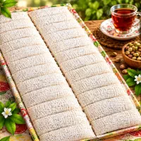 رشته‌خشکار خانگی تازه، طعم اصیل گیلان