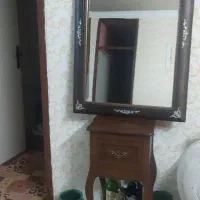 آینه و کنسول