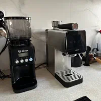 فروش اسپرسوساز شیائومی|سماور، چایساز، قهوهساز|تهران, سازمان برنامه جنوبی|دیوار