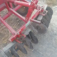 دیسک و پنجه غازی تیلر|قطعات یدکی و لوازم جانبی|درگز, |دیوار