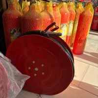 شارژ کپسول آتش نشانی خاموش کننده پودر گاز|خدمات پیشه و مهارت|اصفهان, برازنده|دیوار