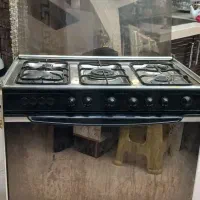 اجاق گاز ۵ شعله فر دار