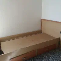 دو عدد تخت نوجوان