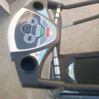 تردمیل درحد نو خیلی خیلی تمیز|تجهیزات ورزشی|بافق, |دیوار