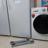 ریل پایه چرخ یخچال خانگی،صنعتی،بلبرینگ،قفل،لولا|یخچال و فریزر|تهران, قنات‌کوثر|دیوار