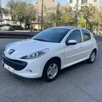 207 پانوراما اتومات صفر و خشک 1404