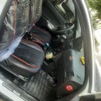 کوییک  GXRL مدل ۴۰۳|قطعات یدکی و لوازم جانبی|شیراز, کوشک میدان|دیوار