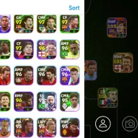 اکانت ای فوتبال 3172|کنسول، بازی ویدئویی و آنلاین|بیرجند, |دیوار