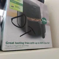 سرخکن بدون روغن فیلیپس اصلی یک بار استفاده شده