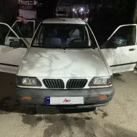 پراید دوگانه کارخانه ۸۶