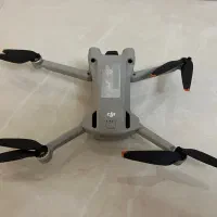 Dji MINI3 Pro Combo Plus با پلاک سازمان هواپیمایی|دوربین عکاسی و فیلم‌برداری|تهران, مرزداران|دیوار