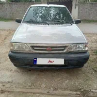 پراید 131مدل 90