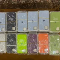 قاب ایفون سیلکون