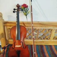ویولن دانش اموزی|ویولن|کرج, اکبرآباد|دیوار