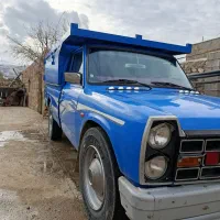 نیسان دوگانه سوز کارخانه