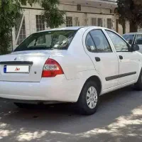 تیبا صندوق دار.EXمدل93(بدون رنگ) شاسی پلمپ کم کار