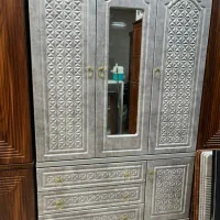 کمد سه در|جاکفشی، کمد، دراور|قم, قلعه صدری|دیوار