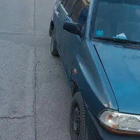 پراید۸۶|خودرو سواری و وانت|خمینی‌شهر, |دیوار