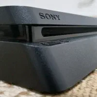 ps4 slim|کنسول، بازی ویدئویی و آنلاین|خرم‌آباد, |دیوار