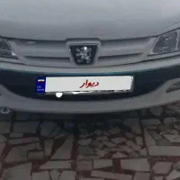 پژو پارس XU7 سفیدصدفی مدل۱۳۹۲ فروشی سالم فروشی