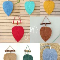 برگ مکرومه فقط 145