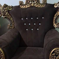 مبل ۷نفره همرا جلو مبلی|مبلمان خانگی و میز عسلی|شادگان, |دیوار