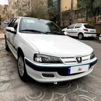 پژو پارس ای ال ایکس (ELX) فول ترین حالت سیمی|خودرو سواری و وانت|قم, شهرک قدس|دیوار