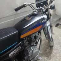 فروش یکدستگاه موتور سیکلت کلکسیونی