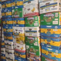 کارتن موز بزرگ نو سالم