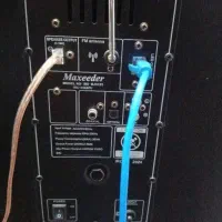 باند مکسیدر نو|سیستم صوتی خانگی|فردیس, شهرک شهید حسینی|دیوار