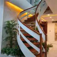 پله پیچ، پله مدرن، پله گرد، پله معلق،|خدمات پیشه و مهارت|هشتگرد, طاووسیه|دیوار