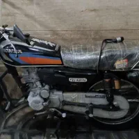 هوندا تکتاز ۱۲۵ استارتی رهرو کاربرات