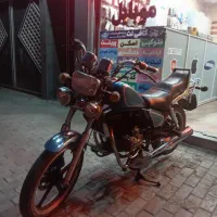 موتور هارلی طرح شهاب جوانان 150 پلاک ملی مدل 83