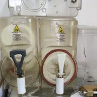 یخچال صنعتی و کولر،دستگاه آبمیوه بستنی(فروش فوری)