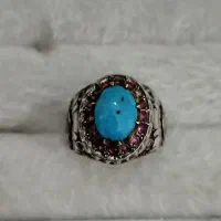 انگشتر فیروزه نیشابوری