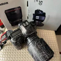 دوربین canon 5D Mark 4|دوربین عکاسی و فیلم‌برداری|تهران, ارم|دیوار