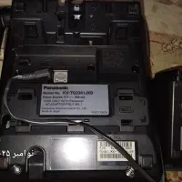 پاناسونیک بیسیم ژاپن|تلفن رومیزی|رشت, پاره بیجار|دیوار