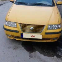 سمند LX ساده، مدل ۱۳۸۳
